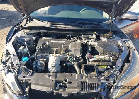 2014 Honda Accord Ex-L z USA, uszkodzony, nr VIN 1HGCR2F84EA101959